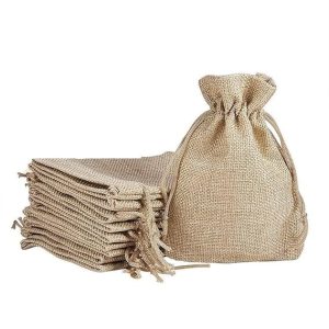 Jute Pouches