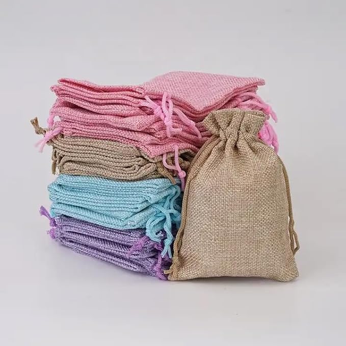 Jute Pouches